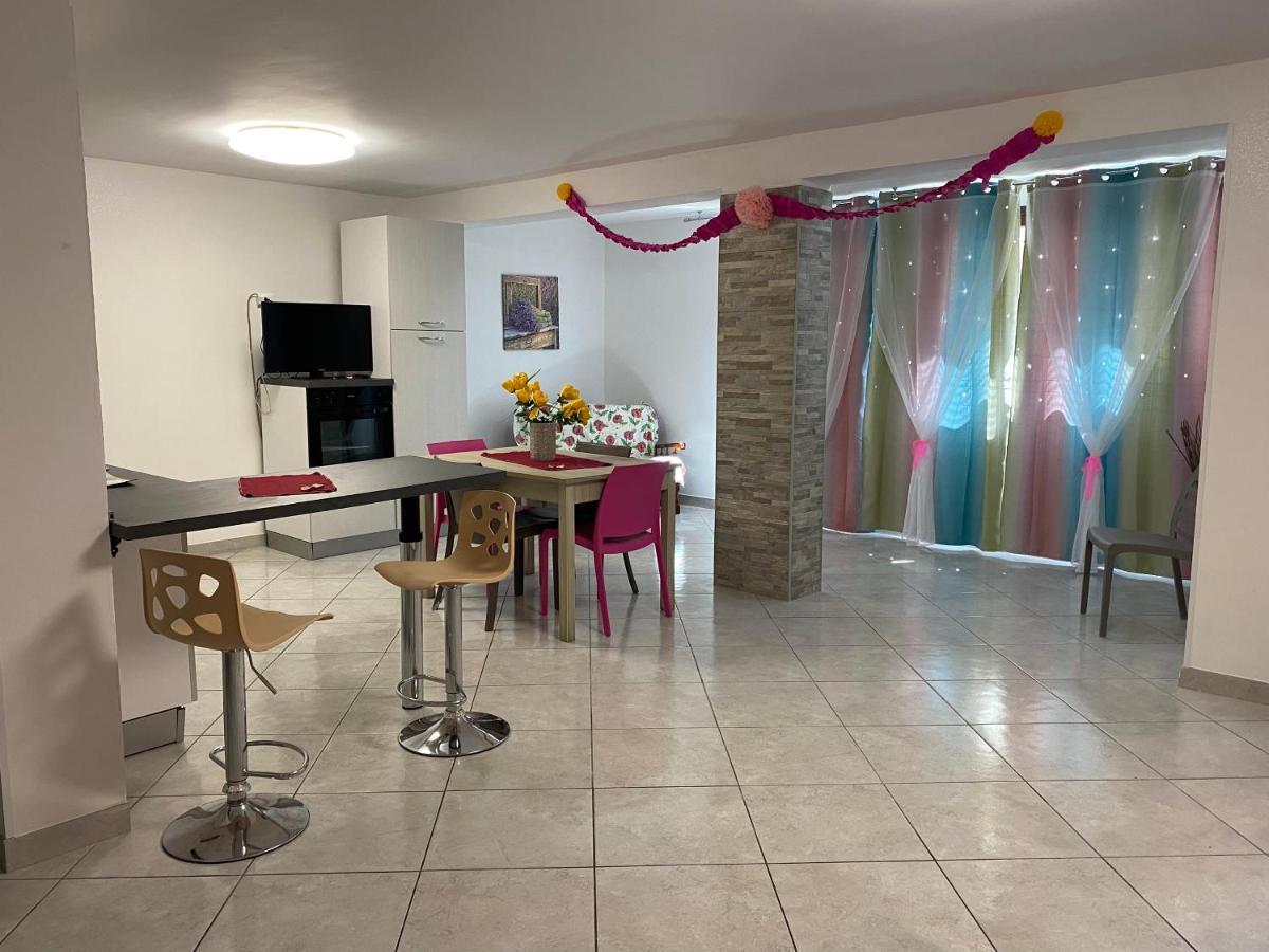 Appartamento Diamante San Vito Lo Capo Exterior foto