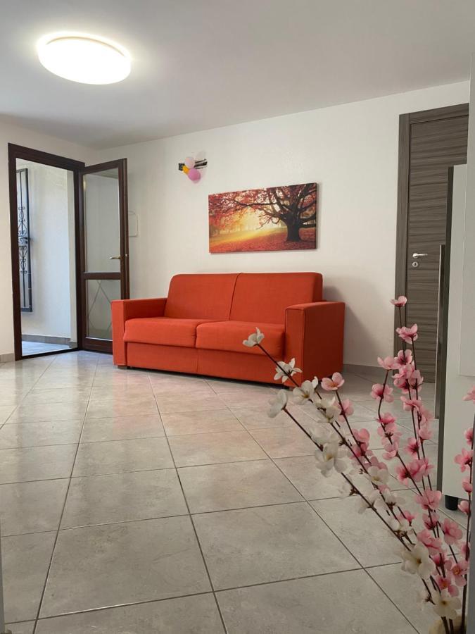 Appartamento Diamante San Vito Lo Capo Exterior foto